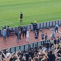 Grobari se oprostili od Natha, tužan dan u Humskoj, počasni krug za miljenika navijača Partizana