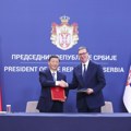 Kina najvažniji finansijski partner Srbije: Vučić najavio 33 nova sporazuma, milijarde evra u investicijama