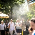 RHMZ najavljuje sunčan i topao petak: Temperatura danas do 27 stepeni
