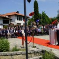 Predsednik bujanovačke skupštine na godišnjici Prizrenske lige