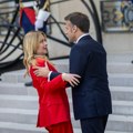 Objavljeno kada se sastaju Makron i Melonijeva: Izabrali su posebno mesto za susret