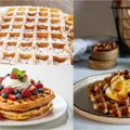 Originalan recept za belgijske vafle: Spolja hrskavi, iznutra mekani – nestaju sa tanjira za tren!