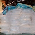 Policija na teritoriji Inđije zaplenila više od 100 kilograma narkotika