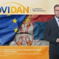 Novi dan: (De)eskalacija tenzija u odnosima EU i Srbije