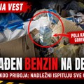 Pokušaj paljenja deponije u Priboju!? Pronađena kanta sa benzinom u smeću