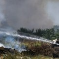 Severna Makedonija: Registrovana 23 požara, dva aktivna, jedan pod kontrolom