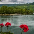 Utopio se muškarac u Drini