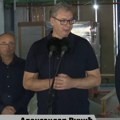 Vučič i samostalnom izlasku SPS na izbore: Nema razloga za dramu