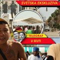 Migrant pojurio novinarku Telegrafa na plaži smrti u Seuti, pa otkrio strašnu istinu: Snimili smo svaku reč
