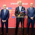 Zvezda se hitno oglasila posle teškog poraza i najavila promene: "Izbori 4, 5. i 6. decembra"