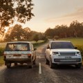 Range Rover Electric: 550 KS, 598 km dometa i luksuz na struju