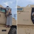 Pao ključni prolaz, američko naoružanje u rukama Huta: Objavljen snimak slavlja, poslali brutalnu poruku Zapadu