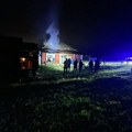 Пожар у Речици код Житорађе, ватрогасци брзом интервенцијом спречили већу штету