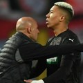 Miljenik Grobara ponovo u Beogradu i to u društvu legende Partizana (foto)