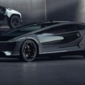 Električni Ceer Exobot iz Saudijske Arabije