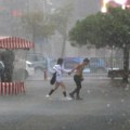 Obilne kiše izazvale poplave i klizišta u Istanbulu i Ankari
