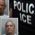 Ilegalni imigranti (89) i (73) optuženi za oružanu trgovinu drogom: Njih dvojica su 45 godina živeli u SAD