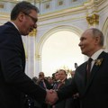 Putin: "Nadam se da će Vučić biti premijer"