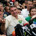 Flavio Bolsonaro blago vodi ispred Lule