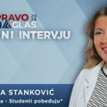 TV najava: Izborni INSAJDER INTERVJU - Katarina Stanković, lista "Studentska lista - Studenti pobeđuju"