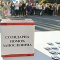 Zaposleni na Filozofskom fakultetu u Nišu dobili još jednu zaostalu platu
