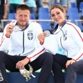 Srebrna medalja za Srbiju na Evropskim igrama: Miks dubl doneo novo odličje