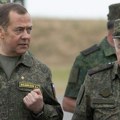 Medvedev: Vrlo verovatno Ukrajina nikad u NATO, treći svetski rat je sve bliži