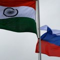 Rusija među tri najveća trgovinska partnera Indije