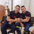 Srpski vatrogasci vraćaju se kući iz Grčke: Heroji poslednje veče proslavljaju na posebnom mestu