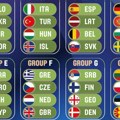 Srbija u kvalifikacijama za EP 2025. protiv Finske, Gruzije i Danske