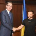 Dobar i otvoren razgovor sa Zelenskim: Vučić se oglasio nakon sastanka sa ukrajinskim predsednikom, o čemu se pričalo?