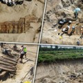 "Kao da je bila uzbuna, neverovatnom brzinom bili smo na licu mesta": Arheolozi o velikom otkriću broda u Viminacijumu
