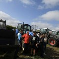 Protest bugarskih poljoprivrednika zbog odluke vlade i parlamenta da se obnovi uvoz ukrajinskog žita