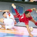 Futsaleri Srbije odigrali nerešeno sa Belgijom u kvalifikacijama za SP