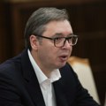 Vučić za Rojters: "Uzrok svih problema na Kosovu je Kurti, istražićemo ubistvo policajca"