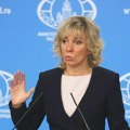 Zaharova poručila: Rusofobija postala osnovni kriterijum za dobijanje članstva u EU