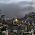RAT U IZRAELU: Hamas pokrenuo napad na Aškelon, Izrael ispalio granate prema Siriji, poginulo više od 1.500 ljudi