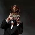 Neprikosnoven! Lionel Mesi dobio "Zlatnu loptu", najbolji je fudbaler sveta!
