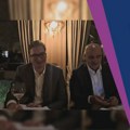 Šta sve pokazuje snimak kafanskog druženja Vučića, Milatovića i Kovačevskog?