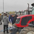 Poljoprivrednici blokirali put Kovin-Bavanište-Pančevo