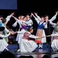 Ansambl Kolo slavi veliki jubilej: Svečani koncert povodom 75 godina postojanja