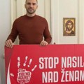 Akcija "Stop nasilju nad ženama": Meridian fondacija i Branko Lazić uručili donaciju Sigurnoj kući u Beogradu