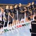 Odbojkaši Partizana dočekuju Prometej u revanš meču osmine finala Kupa CEV