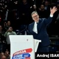 Vučić: OEBS i ODIHR unapred znali da opozicija neće priznati rezultate izbora