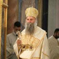 Patrijarh Porfirije u Božićnoj poslanici: Molimo se za mir svuda u svetu