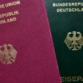 Nemački pasoš najmoćniji na svetu, srpski na 67. mestu