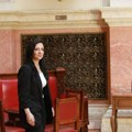 Tepić: Ana Brnabić nije kompetentna za predsednicu Parlamenta