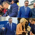 Poštovanje! Značajna podrška aleksandru Vučiću u Briselu Lideri EU posebnu pažnju posvetili predsedniku Srbije