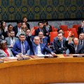 SB UN usvojio rezoluciju o hitnom prekidu vatre u Pojasu Gaze i oslobađanju talaca