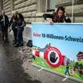 "Ne 10 miliona Švajcaraca!": Švajcarska narodna partija podnela predlog za ograničavanje imigracije